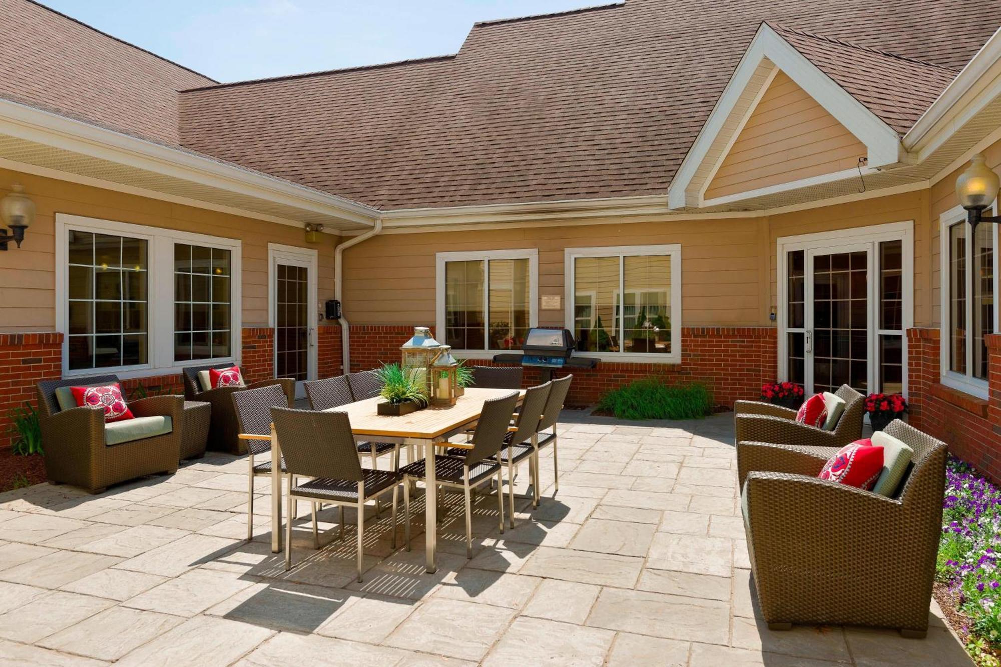 Residence Inn Philadelphia/Montgomeryville North Wales Εξωτερικό φωτογραφία